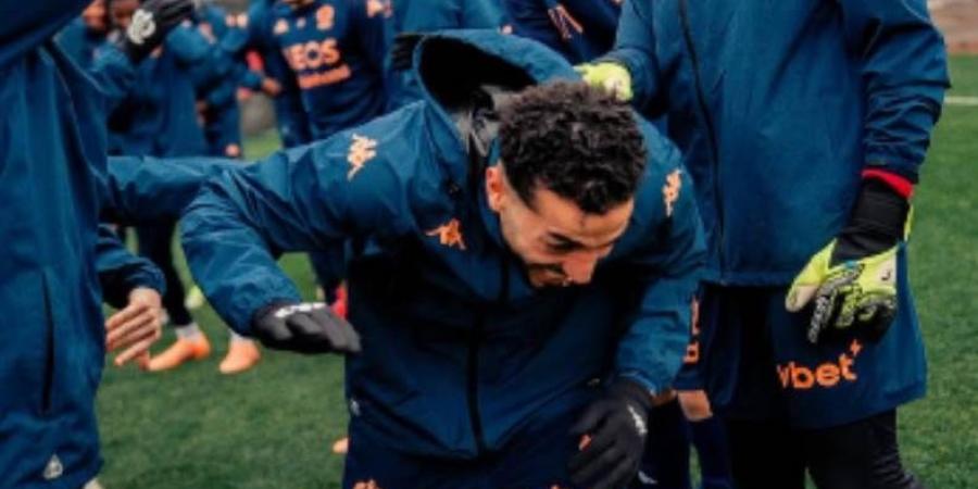 في بيان رسمي.. محمد عبد المنعم يعلن عودته للتدريبات مرة أخرى