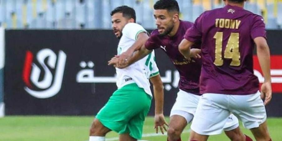 تشكيل مباراة المصري ضد سيراميكا كليوباترا في دوري نايل