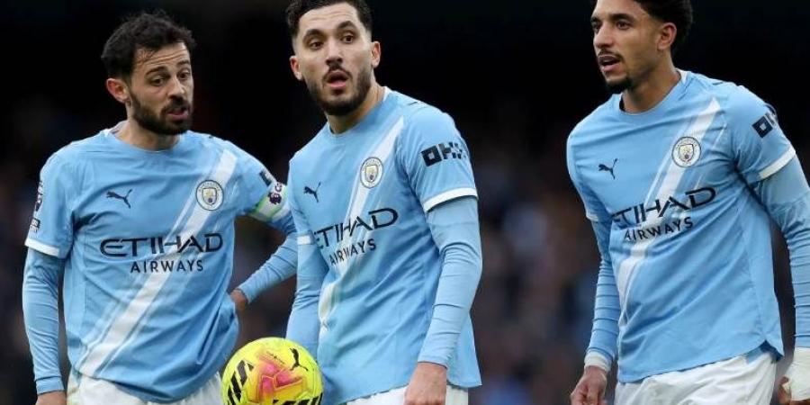 مرموش أساسيًا.. تشكيل مانشستر سيتي ضد جالاتا سراي في دوري أبطال أوروبا