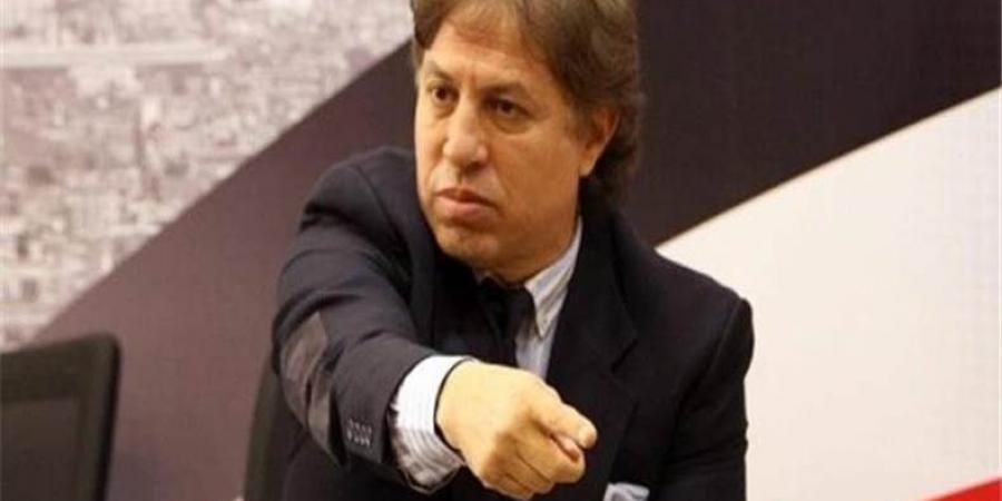 ثروت سويلم: قرعة للمرحلة الثانية بالدوري.. وطلبات حسام حسن "أوامر" من أجل المونديال