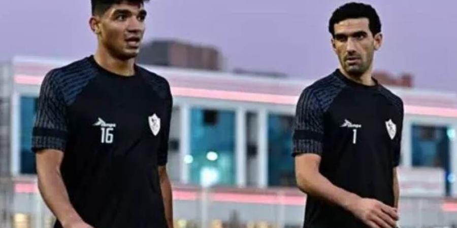  صبحي أساسيًا وعواد خارج قائمة الزمالك أمام بتروجت