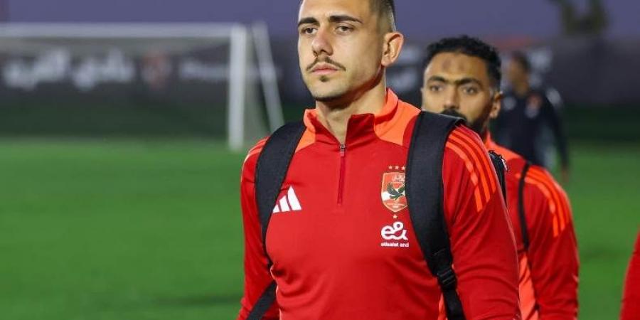 جراديشار يقترب من الانتقال إلى أويبست المجري والإدارة تبحث بديلًا قبل الرحيل