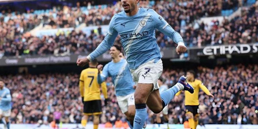 مان سيتي ضد غلطة سراي.. أرقام مثيرة لعمر مرموش بموقعة دوري أبطال أوروبا