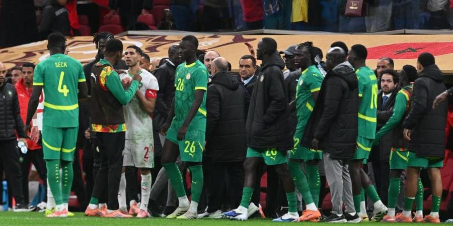 الكاف: "نرفض احتجاج الجامعة المغربية بشأن الانتهاكات المزعومة من طرف الاتحاد السنغالي للمادتين 82 و84 من لوائح الكان"