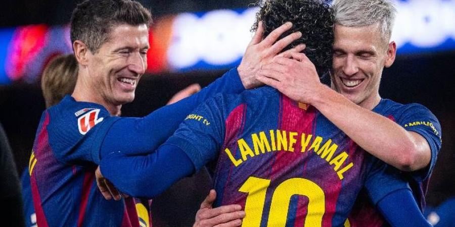 برشلونة في اختبار صعب أمام إلتشي لتعزيز الصدارة في الدوري الإسباني