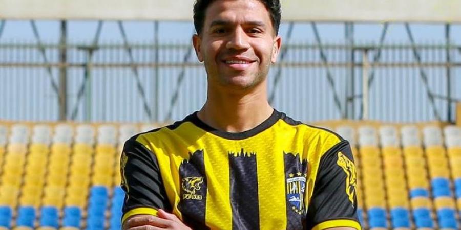 المقاولون العرب يضم محمد عادل من سيراميكا كليوباترا