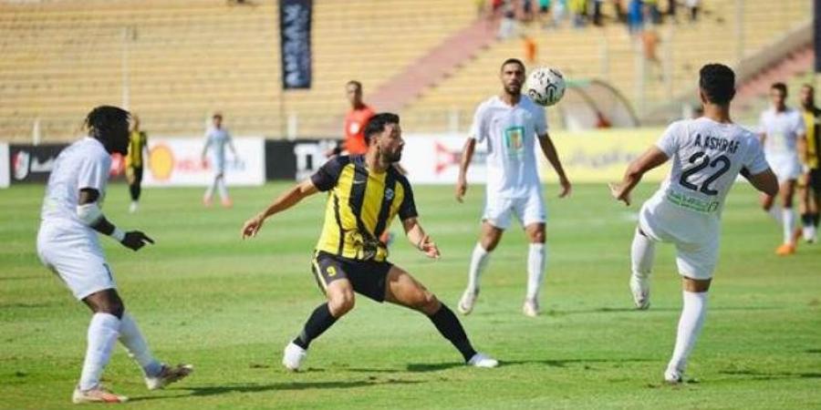 تشكيل البنك الأهلى لمواجهة المقاولون العرب في الدوري