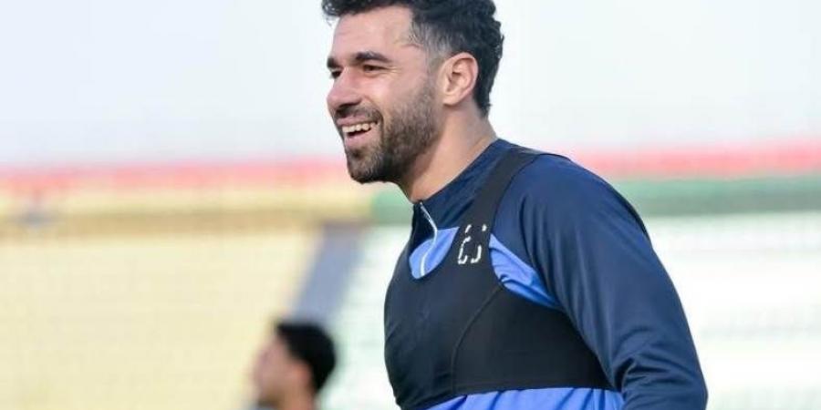 عبد الله السعيد ينتظم في تدريبات الزمالك الجماعية