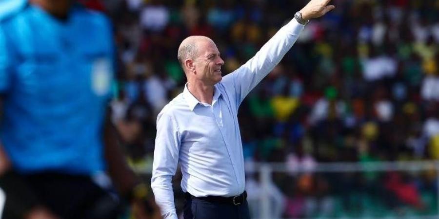 توروب: يجب ألا نقلل من التعادل أمام خصم قوي.. وما زلنا على قمة المجموعة