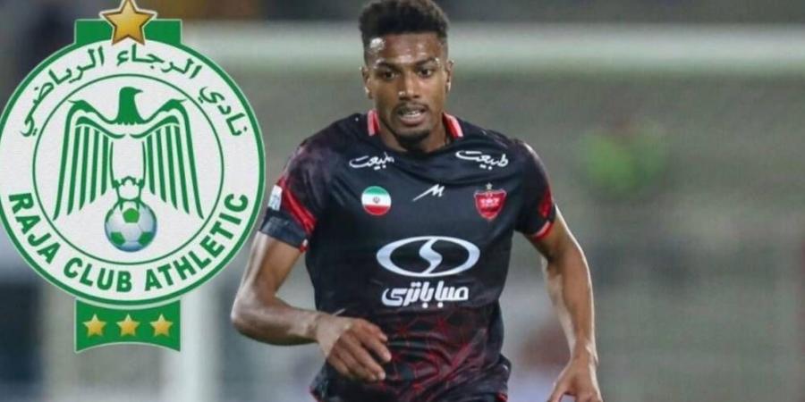 أيوب العملود ينضم للرجاء لموسم ونصف والتقديم الرسمي بعد ساعات قليلة