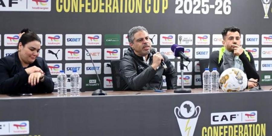 معتمد جمال: لا فرق بين الأساسي والاحتياطي والزمالك يضم مجموعة مميزة