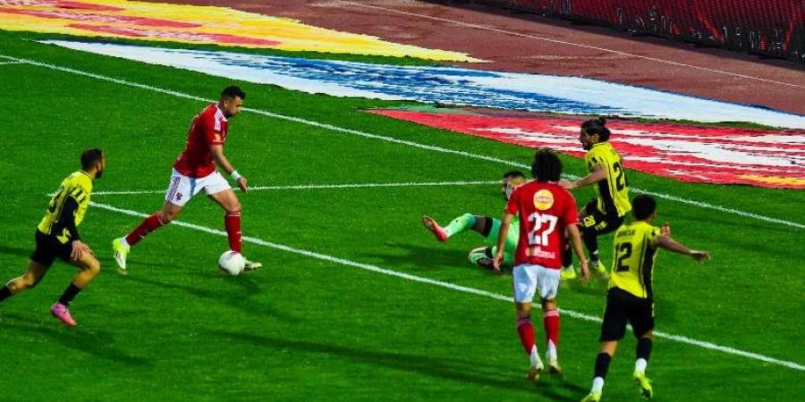 رابطة الأندية تُعلن عقوبات الجولة 16 بدوري نايل