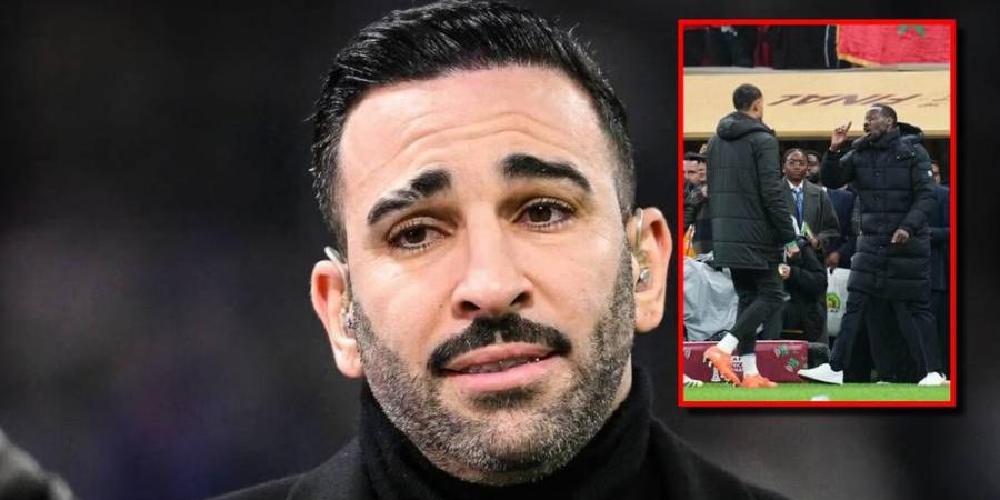 رامي يسخر من عقوبات "الكاف": "أيها المدربون إذا لم يعجبكم قرار الحكم فغادروا الملعب"