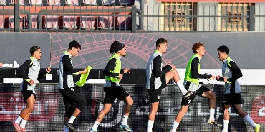 الزمالك يعلن قيد أحمد حسام ويوسف فرنسي بالقائمة الأفريقية