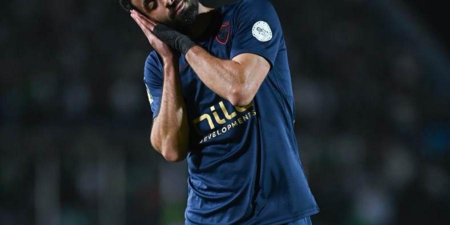 الدباغ: الزمالك نادي كبير في إفريقيا وحققنا الفوز رغم الغيابات