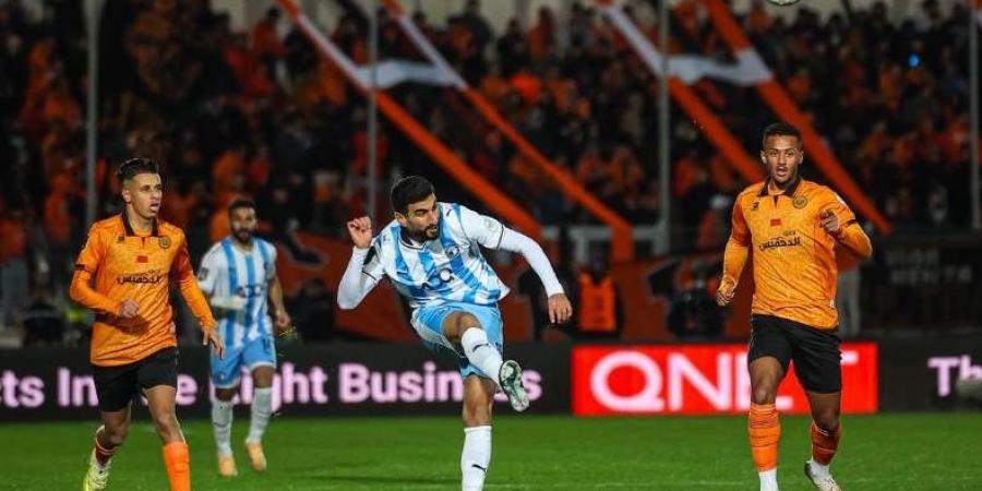 التشكيل الرسمي لبيراميدز ضد نهضة بركان بدوري أبطال أفريقيا