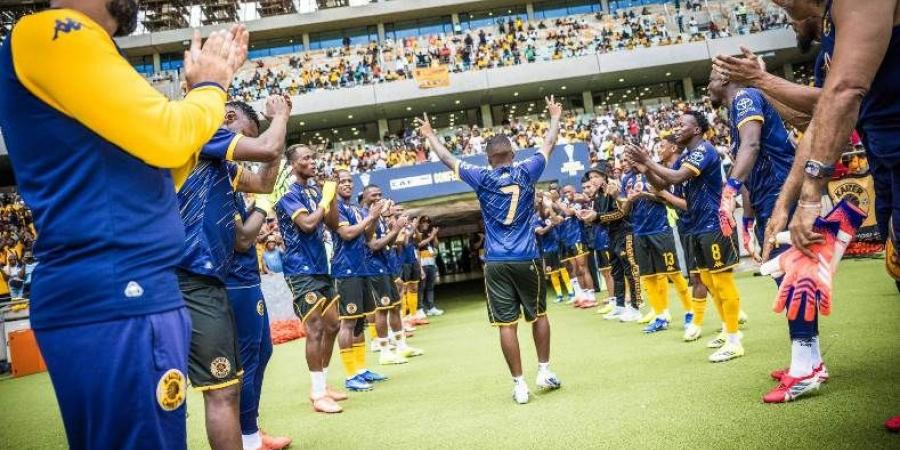 كايزر تشيفز يفوز على زيسكو ويعقد مجموعة الزمالك في الكونفدرالية