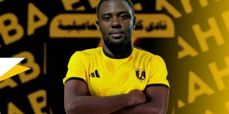 كهرباء الإسماعيلي يعلن تعاقده مع جوزيف جوناثان