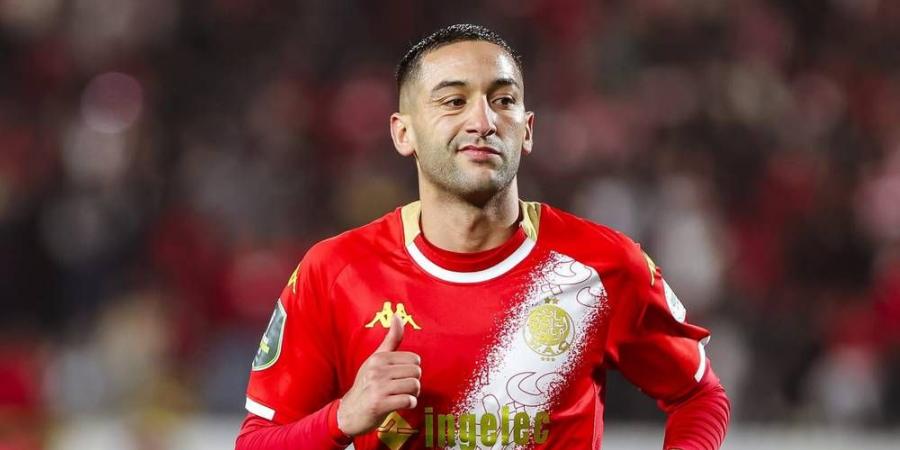 زياش ينتقد حكم مباراة الوداد ومانييما: "تمنح البطاقة الصفراء الثانية للحارس ثم تتصرف كأنك أعطيتها للمدافع"