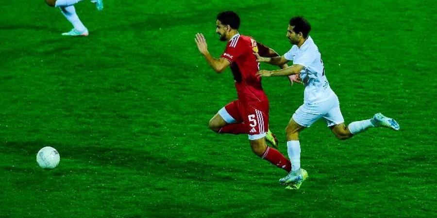 موعد مباراة الأهلي القادمة بعد التعادل مع البنك الأهلي في دوري نايل