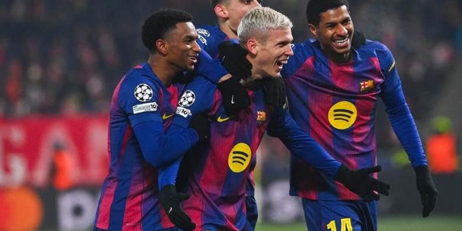 تشكيل برشلونة ضد ألباسيتي في كأس ملك إسبانيا