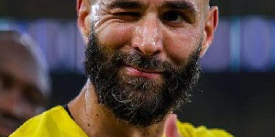 كشف حساب بنزيما مع الاتحاد