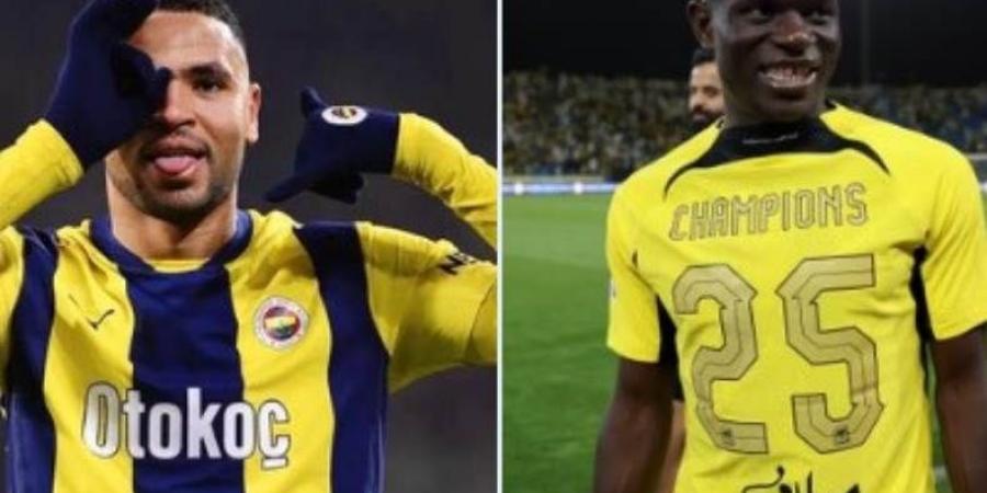 رسميا.. فنربخشة يعلن فشل صفقة النصيري وكانتي بسبب خطأ كارثي من اتحاد جدة