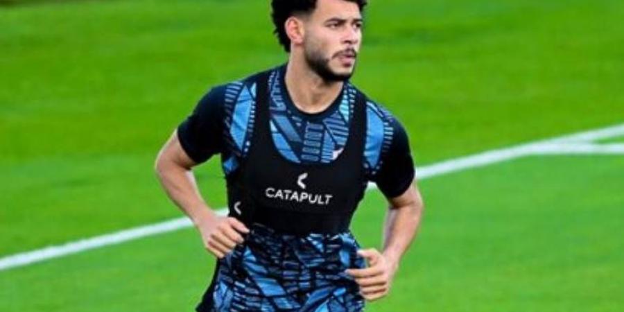 الزمالك يوجه الشكر لنبيل عماد دونجا بعد رحيله إلى نادي النجمة السعودي