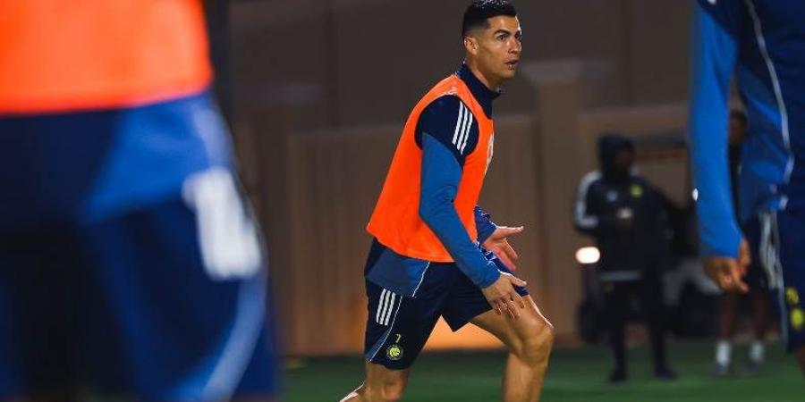 استمرار التمرد.. رونالدو يغيب عن تدريبات النصر