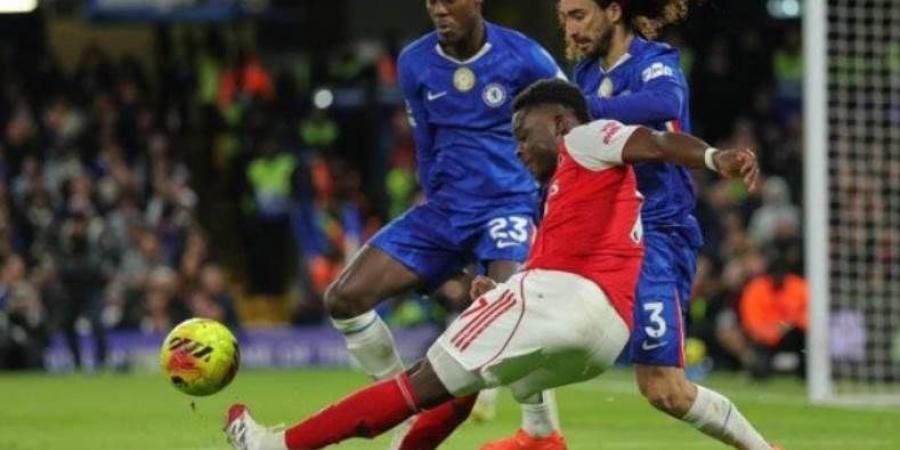 تشكيل أرسنال وتشيلسي الرسمي في نصف نهائي كأس الرابطة الإنجليزية