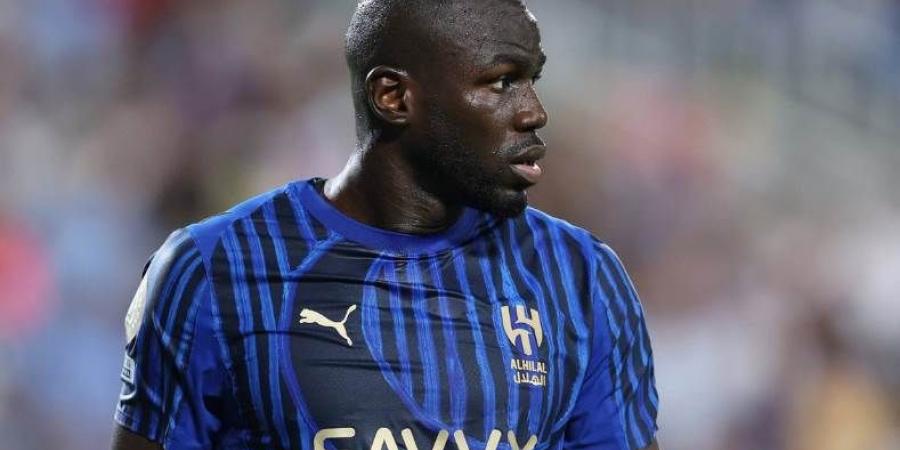 بعد نيفيز.. الهلال يتحرك لتجديد عقد كوليبالي