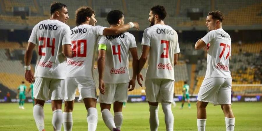 تشكيل الزمالك المتوقع أمام كهرباء الإسماعيلية في الدوري
