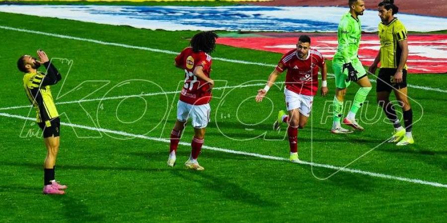 ترتيب هدافي الدوري المصري قبل مواجهات اليوم الأربعاء