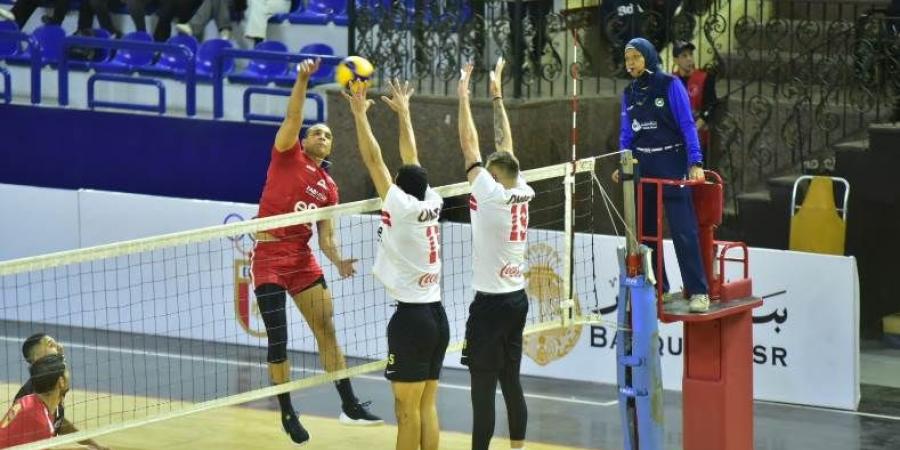 كل ماتريد معرفته عن بطولة دوري السوبر للكرة الطائرة