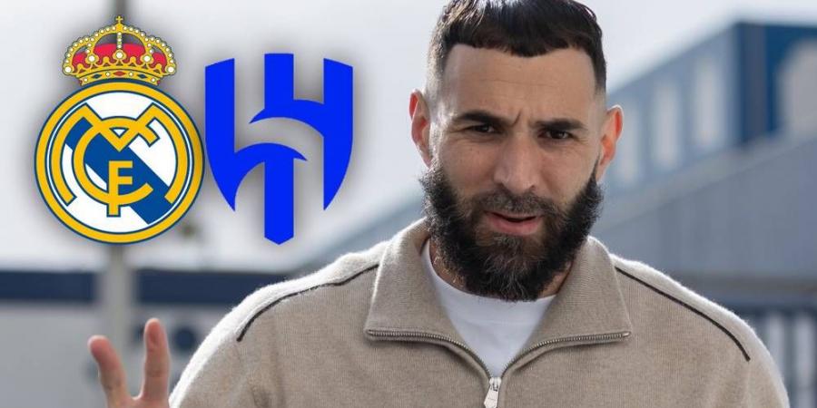 بنزيما: "الهلال يمتلك تاريخا عظيما ويشبه ريال مدريد"