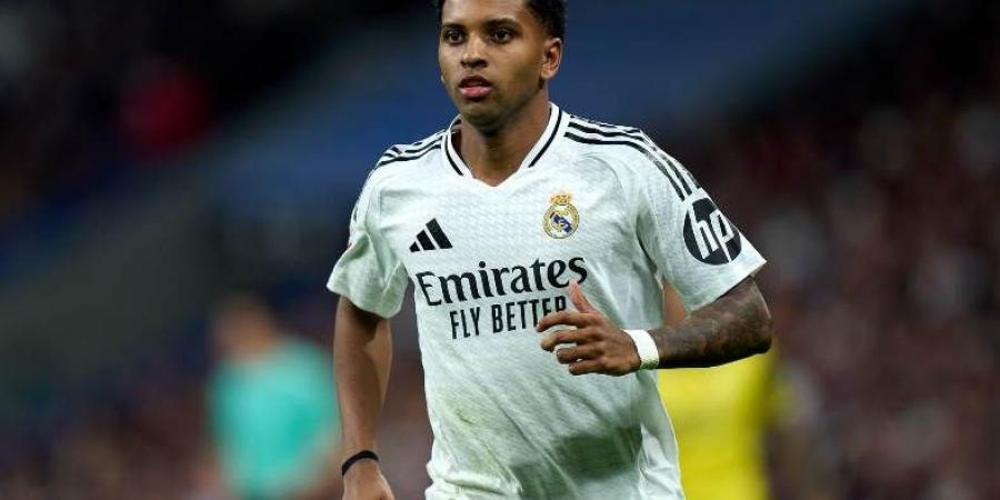 ريال مدريد يعلن إصابة رودريجو قبل مواجهة فالنسيا