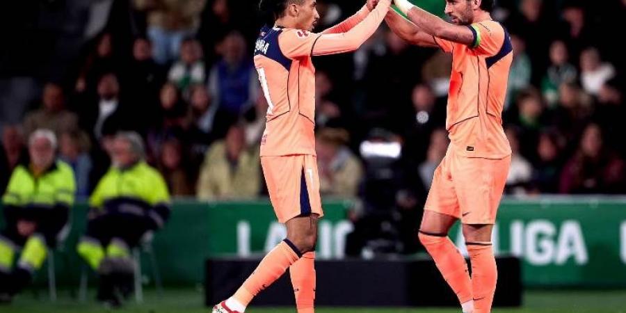 برشلونة يسعى لتوسيع الفارق مع ريال مدريد أمام مايوركا