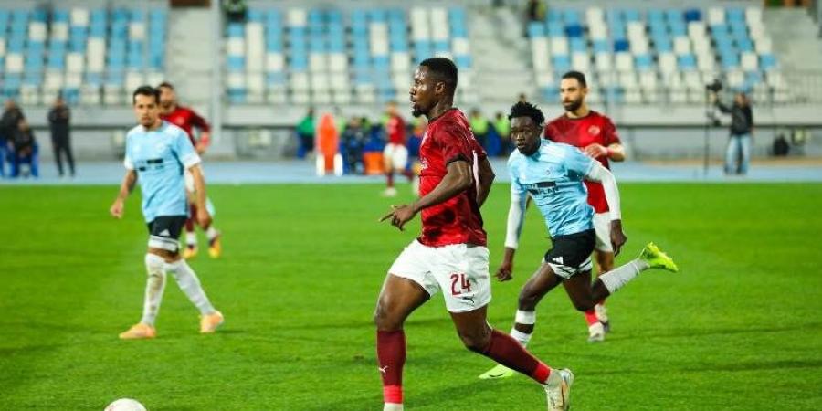 جدول ترتيب الدوري المصري بعد فوز سيراميكا كليوباترا على غزل المحلة
