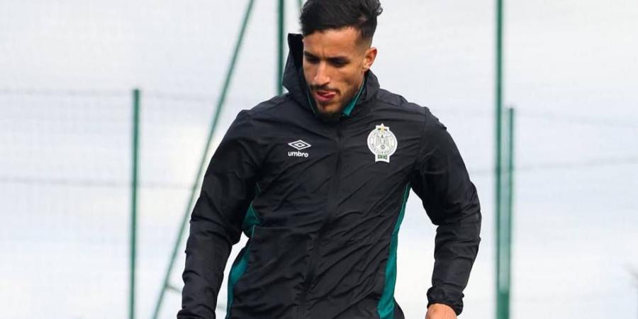 بولكسوت يعود إلى صفوف الرجاء أمام النادي المكناسي