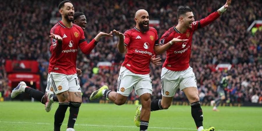 مانشستر يونايتد يحقق فوزًا جديدًا على توتنهام ويواصل نتائجه الإيجابية في البريميرليج