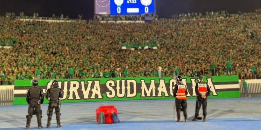 الرجاء محذرا جماهيره: "الدخول إلى مكناس يوم المباراة مسموح فقط لحاملي التذاكر الورقية"