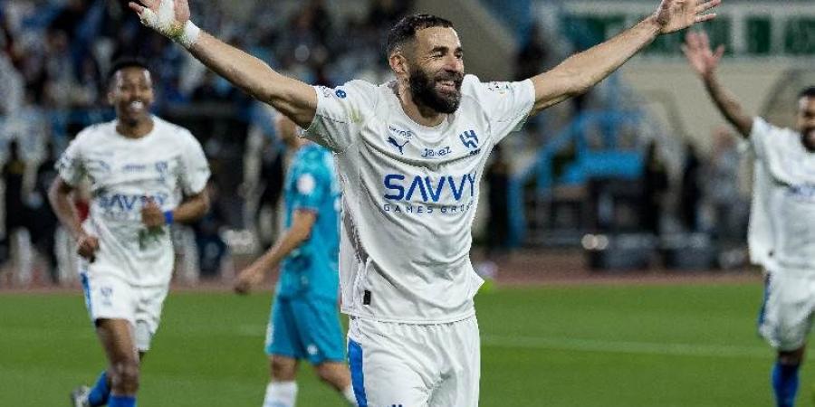 الرئيس التنفيذي للهلال: مصر مقصد سياحي رائع.. وأردت تواجد بنزيما منذ اللحظة الأولى