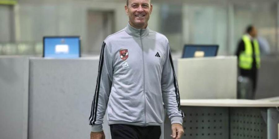 توروب: نحن محظوظين التعادل أمام شبيبة القبائل.. والأهم التأهل بدوري أبطال إفريقيا