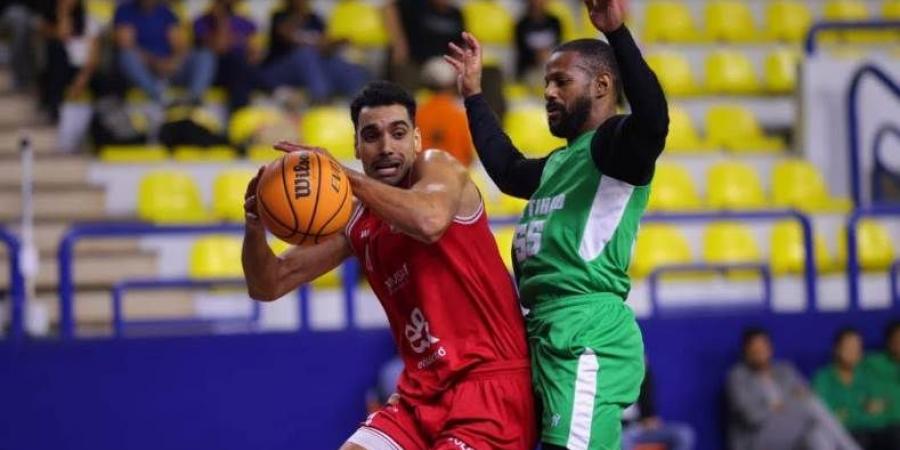 اتحاد السلة يسلم درع دوري المرتبط للأهلي غدًا (خاص)