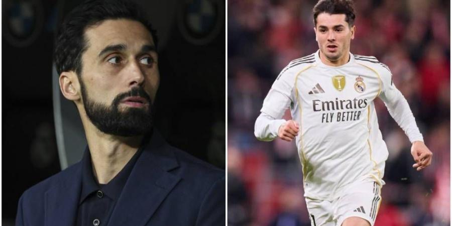 أربيلوا: "براهيم دياز لاعب موهوب جدًا ويمكنه أن يكون مفيدًا في مراكز مختلفة"