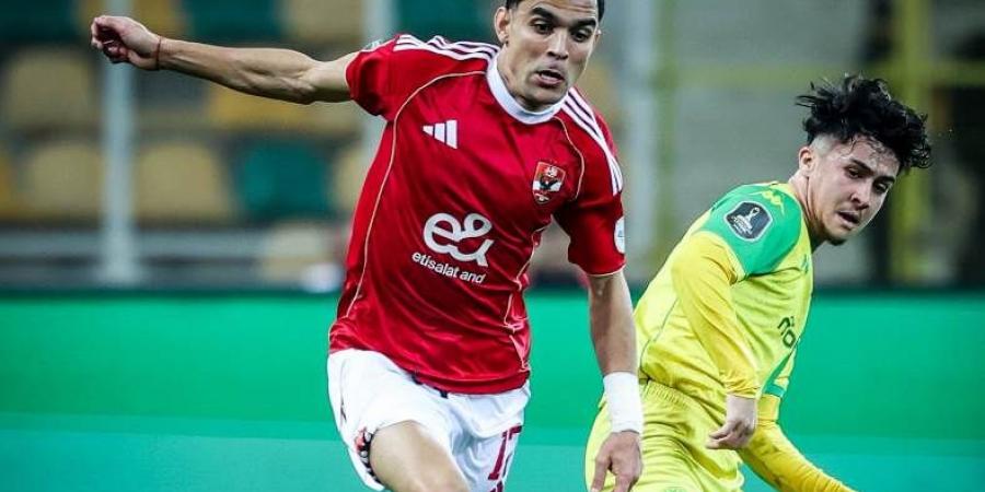 الأهلي يعبر لربع نهائي دوري أبطال أفريقيا بعد التعادل مع شبيبة القبائل