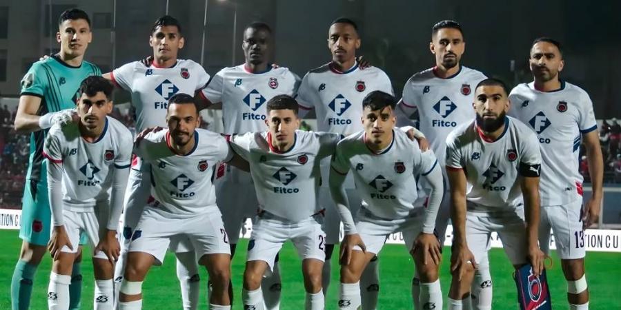 كأس الكونفدرالية | أولمبيك آسفي يهزم دجوليبا (2-1) ويذهب إلى الجزائر لخطف الصدارة من اتحاد العاصمة