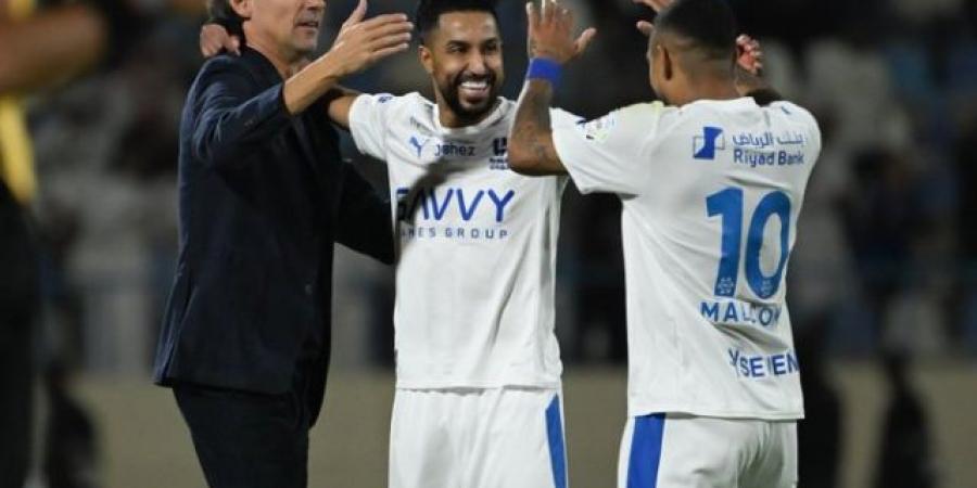 التشكيلة المثالية للجولة 21 من دوري روشن 