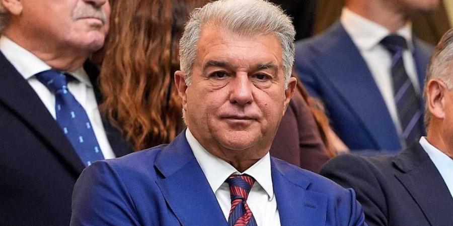 رسميا/ لابورتا يستقيل من رئاسة برشلونة للترشح في انتخابات مجلس الإدارة الجديد