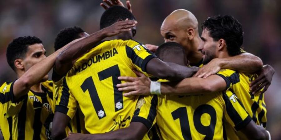 6 غيابات في الاتحاد قبل لقاء الغرافة 